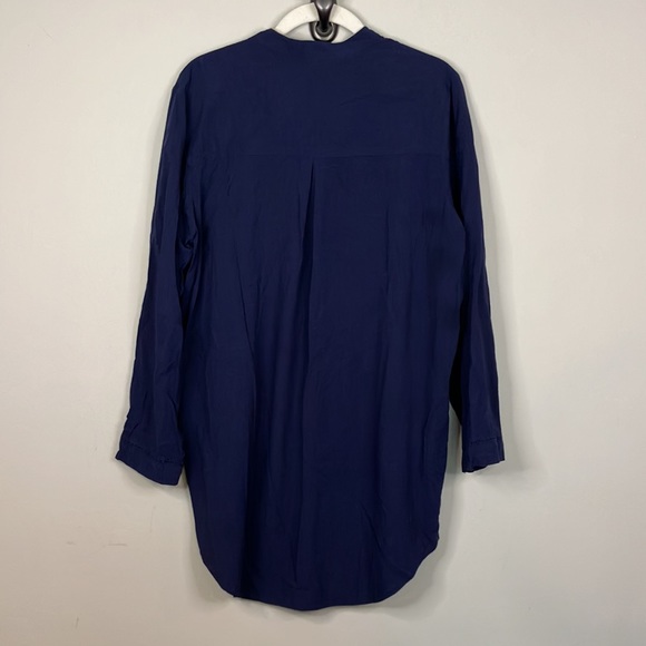 Simone Perele navy pajama set - Picture 7 of 16